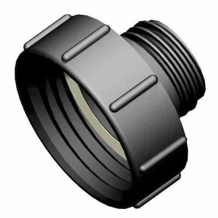 Cpp S100x8 Female Buttress x S60x6 2 Male Buttress Thread, HMFU/32U/027 B700438